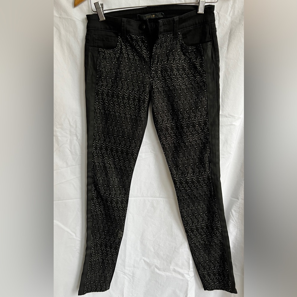 Joe’s Patterned Jean 26